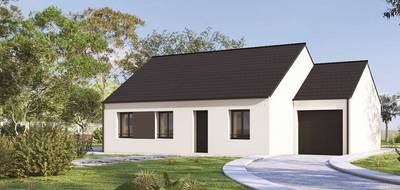 Terrain et maison à Arpajon en Essonne (91) de 434 m² à vendre au prix de 256900€ - 1