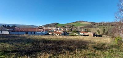 Terrain à Saint-Sandoux en Puy-de-Dôme (63) de 1511 m² à vendre au prix de 135000€ - 2