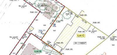 Terrain à Bois-de-Céné en Vendée (85) de 748 m² à vendre au prix de 79800€ - 2