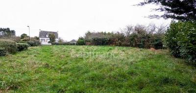 Terrain à Logonna-Daoulas en Finistère (29) de 490 m² à vendre au prix de 76555€ - 3