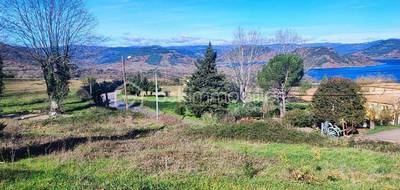 Terrain à Liausson en Hérault (34) de 1092 m² à vendre au prix de 222600€ - 2