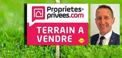 Terrain à Arnage en Sarthe (72) de 2029 m² à vendre au prix de 239200€ - 1