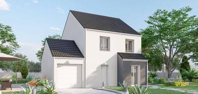 Terrain et maison à Dourdan en Essonne (91) de 500 m² à vendre au prix de 179000€ - 1