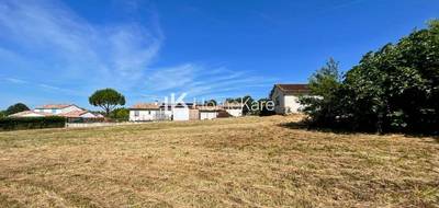 Terrain à Garidech en Haute-Garonne (31) de 600 m² à vendre au prix de 143000€ - 3