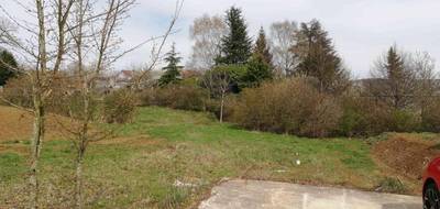 Terrain à Bavans en Doubs (25) de 526 m² à vendre au prix de 39450€ - 2