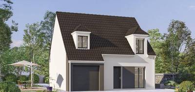 Terrain et maison à Angerville en Essonne (91) de 330 m² à vendre au prix de 214000€ - 1