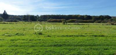 Terrain à Monéteau en Yonne (89) de 990 m² à vendre au prix de 53800€ - 1