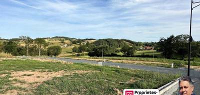 Terrain à Longessaigne en Rhône (69) de 558 m² à vendre au prix de 69160€ - 2