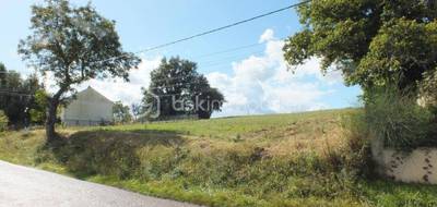 Terrain à Pourrain en Yonne (89) de 6370 m² à vendre au prix de 44000€ - 3