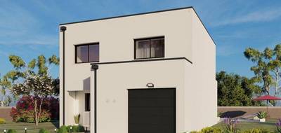 Terrain et maison à Yerres en Essonne (91) de 510 m² à vendre au prix de 486900€ - 1