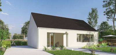 Terrain et maison à La Norville en Essonne (91) de 560 m² à vendre au prix de 348000€ - 1