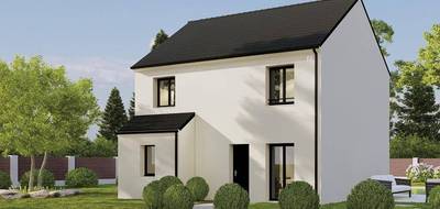 Terrain et maison à Torcy en Seine-et-Marne (77) de 350 m² à vendre au prix de 399000€ - 1