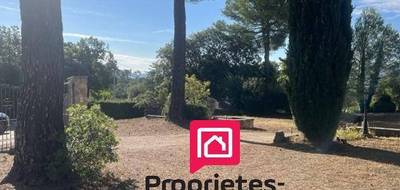 Terrain à Garéoult en Var (83) de 1011 m² à vendre au prix de 185000€ - 1