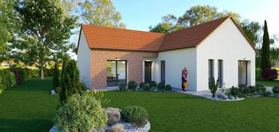 Terrain et maison à Ailly-sur-Somme en Somme (80) de 458 m² à vendre au prix de 269672€ - 2