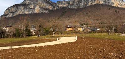 Terrain à Saint-Jean-d'Arvey en Savoie (73) de 460 m² à vendre au prix de 135000€ - 2