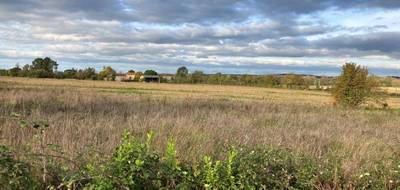 Terrain à Goux en Gers (32) de 1600 m² à vendre au prix de 19000€ - 1