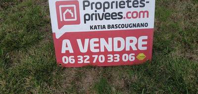 Terrain à Divatte-sur-Loire en Loire-Atlantique (44) de 592 m² à vendre au prix de 125990€ - 1