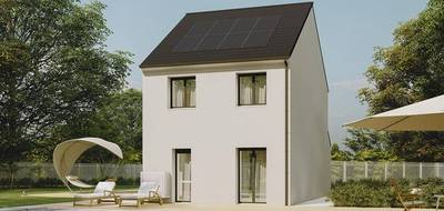 Terrain et maison à Bessancourt en Val-d'Oise (95) de 358 m² à vendre au prix de 307000€ - 2