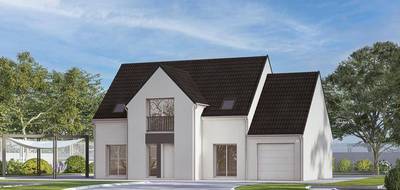 Terrain et maison à Beynes en Yvelines (78) de 600 m² à vendre au prix de 370000€ - 1