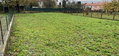 Terrain à Saint-Jean-d'Angély en Charente-Maritime (17) de 477 m² à vendre au prix de 28000€ - 1