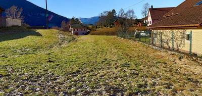 Terrain à Bussang en Vosges (88) de 1104 m² à vendre au prix de 35000€ - 3