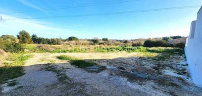 Terrain à Tourbes en Hérault (34) de 574 m² à vendre au prix de 165000€ - 1