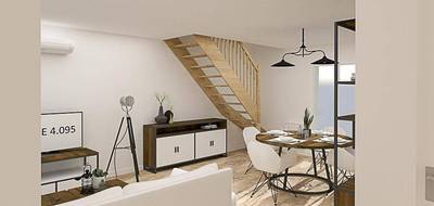 Terrain et maison à Provins en Seine-et-Marne (77) de 400 m² à vendre au prix de 232000€ - 4