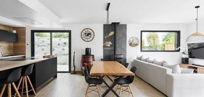 Terrain et maison à Houplines en Nord (59) de 590 m² à vendre au prix de 487900€ - 4