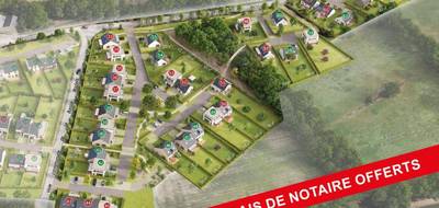 Terrain à Bain-de-Bretagne en Ille-et-Vilaine (35) de 339 m² à vendre au prix de 57500€ - 1