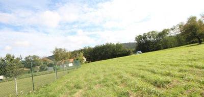 Terrain à Calmont en Haute-Garonne (31) de 1600 m² à vendre au prix de 66000€ - 1