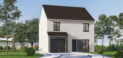 Terrain et maison à Breuil-Bois-Robert en Yvelines (78) de 500 m² à vendre au prix de 320000€ - 1