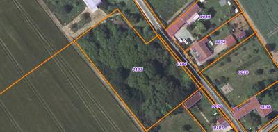 Terrain à La Saucelle en Eure-et-Loir (28) de 4278 m² à vendre au prix de 64990€ - 2