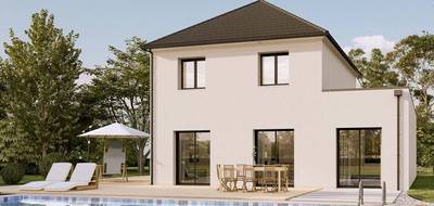 Terrain et maison à Longjumeau en Essonne (91) de 389 m² à vendre au prix de 419000€ - 2