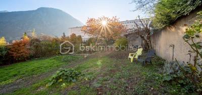 Terrain à Saint-Jean-de-Maurienne en Savoie (73) de 600 m² à vendre au prix de 210000€ - 2