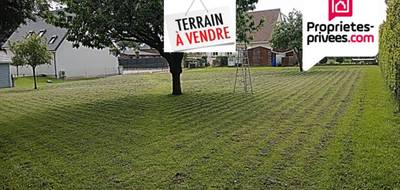 Terrain à Buchy en Seine-Maritime (76) de 968 m² à vendre au prix de 74000€ - 2