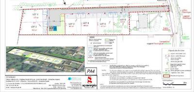 Terrain à Marennes-Hiers-Brouage en Charente-Maritime (17) de 417 m² à vendre au prix de 105000€ - 3