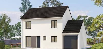 Terrain et maison à La Ferté-Alais en Essonne (91) de 291 m² à vendre au prix de 263000€ - 1