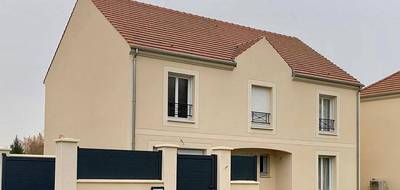 Terrain et maison à Ennery en Val-d'Oise (95) de 552 m² à vendre au prix de 481900€ - 3
