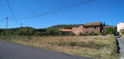 Terrain à Cébazan en Hérault (34) de 1410 m² à vendre au prix de 155000€ - 3