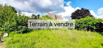 Terrain à Fleury-les-Aubrais en Loiret (45) de 321 m² à vendre au prix de 101000€ - 1