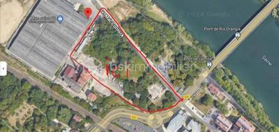 Terrain à Ris-Orangis en Essonne (91) de 10000 m² à vendre au prix de 0€ - 1