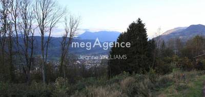 Terrain à Arvillard en Savoie (73) de 1214 m² à vendre au prix de 104000€ - 2