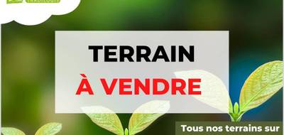 Terrain à Pont-Noyelles en Somme (80) de 1179 m² à vendre au prix de 113900€ - 1