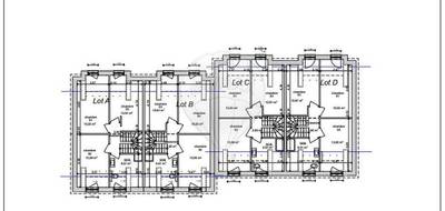 Terrain et maison à Bruebach en Haut-Rhin (68) de 103 m² à vendre au prix de 432600€ - 3