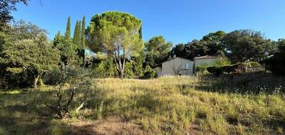 Terrain à Saint-Bauzille-de-Montmel en Hérault (34) de 891 m² à vendre au prix de 219000€ - 1