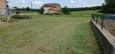 Terrain à Visoncourt en Haute-Saône (70) de 695 m² à vendre au prix de 11000€ - 2