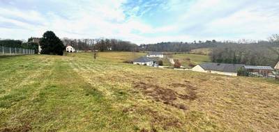 Terrain à Sainte-Féréole en Corrèze (19) de 2756 m² à vendre au prix de 55000€ - 2