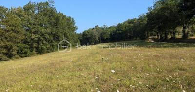 Terrain à Soturac en Lot (46) de 1003 m² à vendre au prix de 16000€ - 2