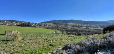 Terrain à Saint-Pierre-la-Palud en Rhône (69) de 1667 m² à vendre au prix de 159000€ - 3