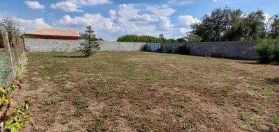 Terrain à Ambarès-et-Lagrave en Gironde (33) de 845 m² à vendre au prix de 164000€ - 1